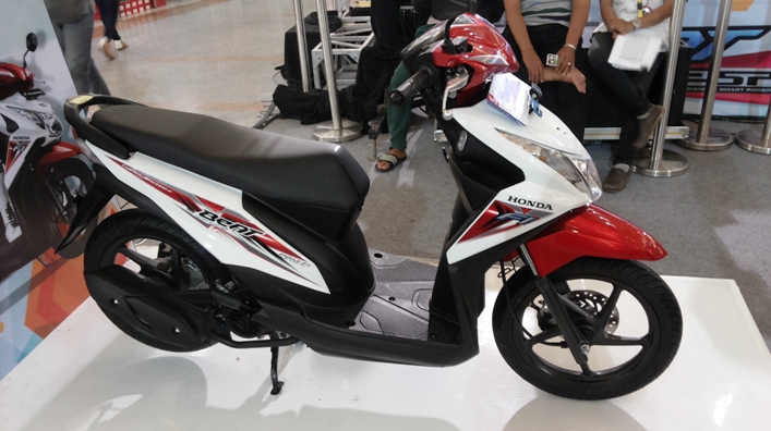 Harga Honda Beat Fi Sporty Terbaru