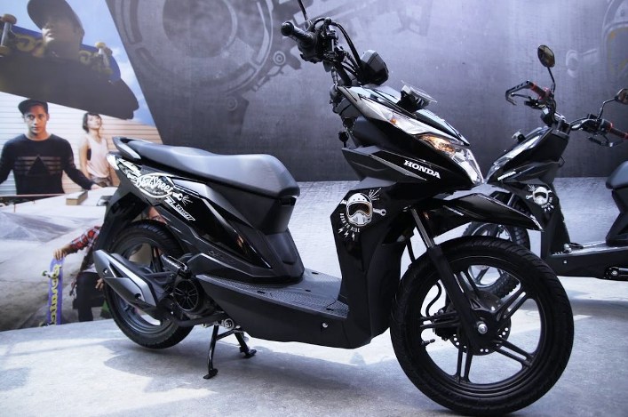 Harga Honda Beat Fi Street Esp