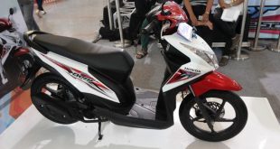 Update Harga Honda Beat Fi Sporty Terbaru