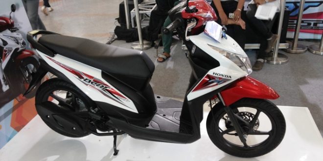 Update Harga Honda Beat Fi Sporty Terbaru