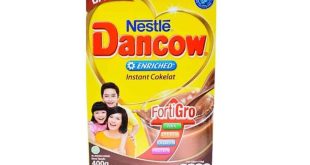 Daftar Harga Susu Dancow Terlengkap