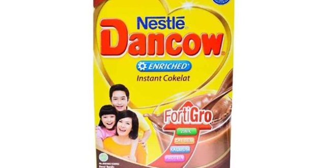 Daftar Harga Susu Dancow Terlengkap