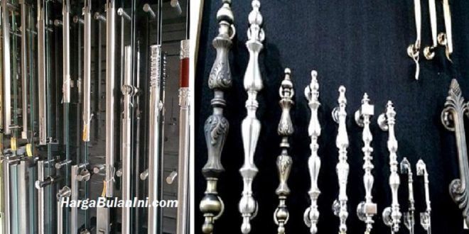 Harga Handel Pintu Terbaru, Price List Pegangan (Handle) Termurah Hingga Termahal