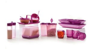 Katalog Harga Promo Tupperware Terbaru Bulan Ini