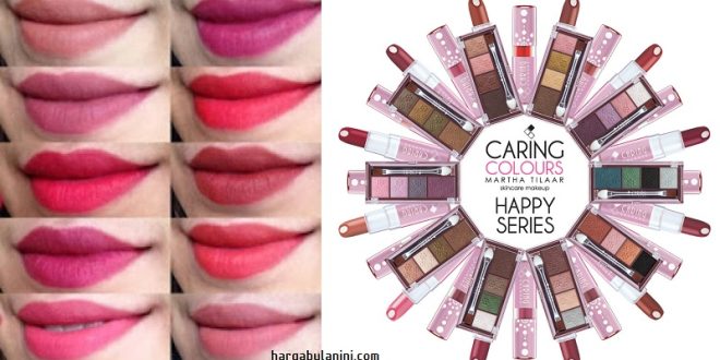 Harga Lipstik Caring Colours Terbaru