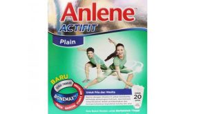 Daftar Harga Susu Anlene Terupdate, gambar