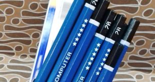 Harga Pensil 2B Per Pack Terbaru