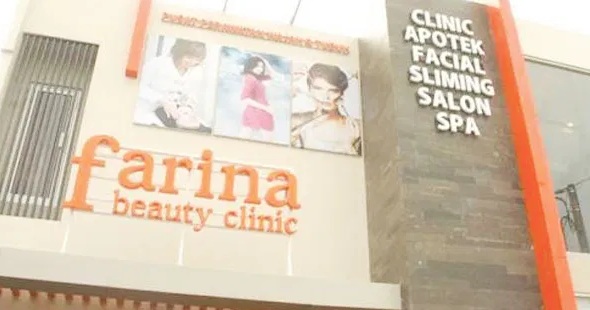 Harga Perawatan Klinik Kecantikan Farina Beauty Clinic