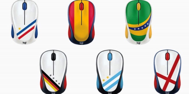 Harga Mouse Logitech M238 Terbaru