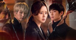 Drama Korea Bertema Thriller yang Bikin Kamu Susah Tidur Nyenyak