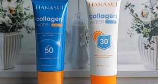 Harga Sunscreen Hanasui Terbaru